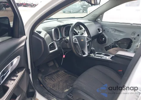 2016 Chevrolet Equinox Lt из США, поврежденный, VIN 2GNALCEK5G1132538